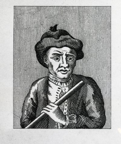 Jonathan Wild by English School